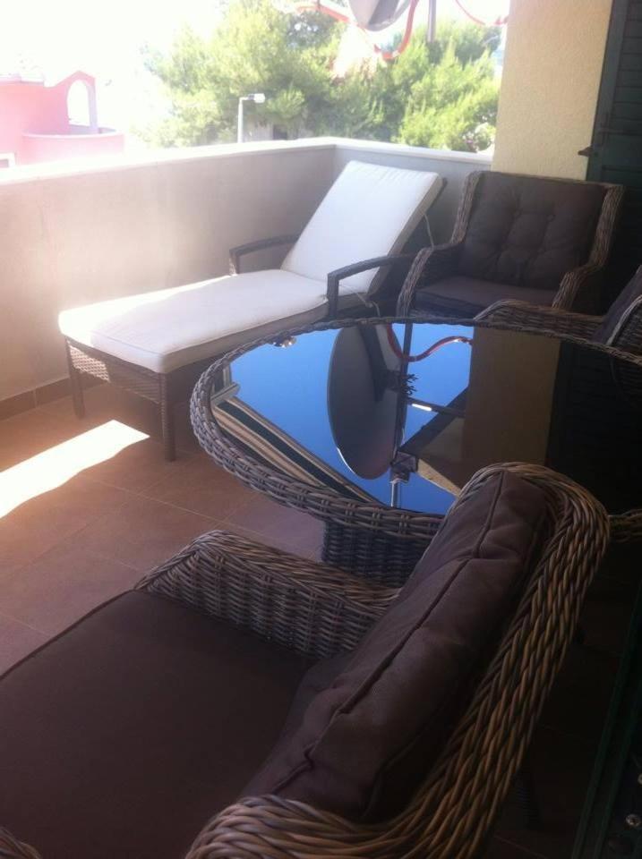 Apartments Milka Trogir Habitación foto